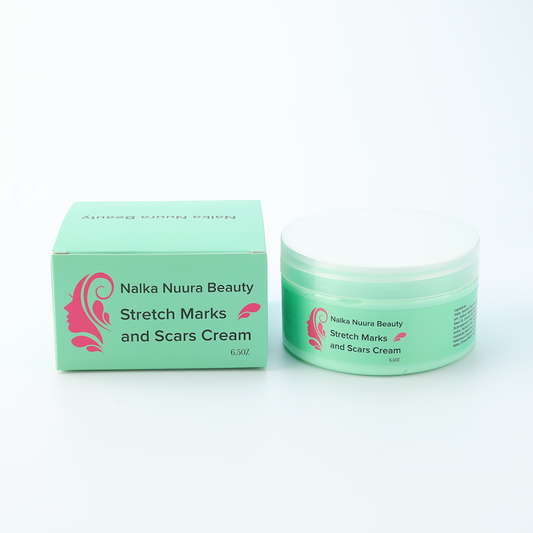 Stretch Marks and Scars Cream